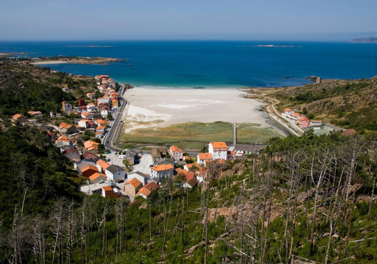 Apartamentos Olimpo Celta-Apart Adriana O Pindo Eksteriør billede