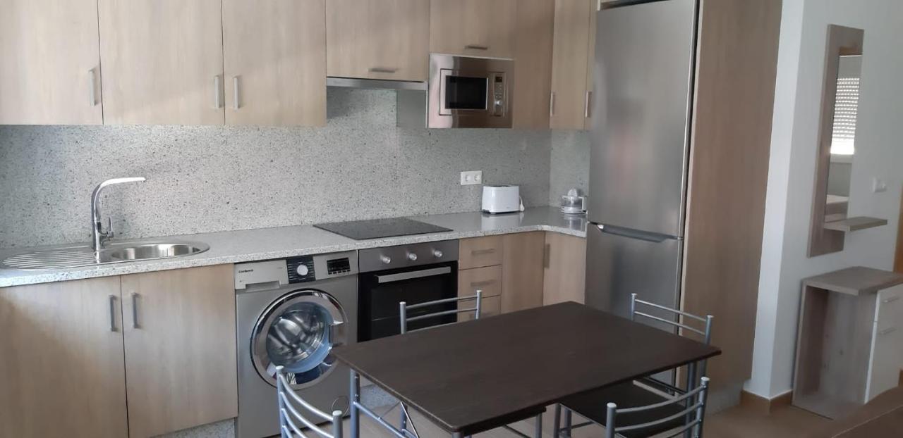 Apartamentos Olimpo Celta-Apart Adriana O Pindo Eksteriør billede