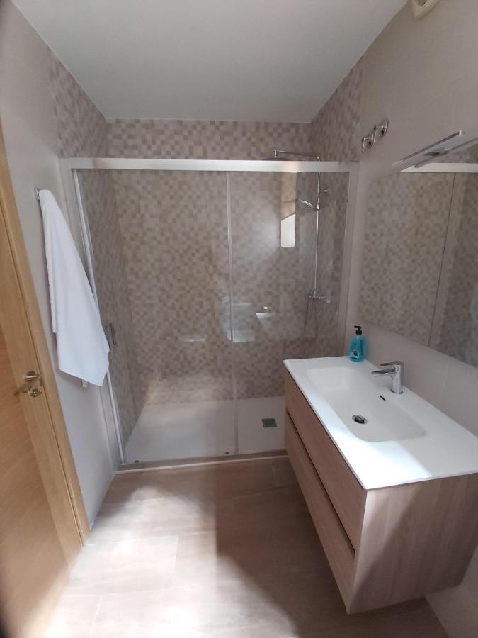 Apartamentos Olimpo Celta-Apart Adriana O Pindo Eksteriør billede