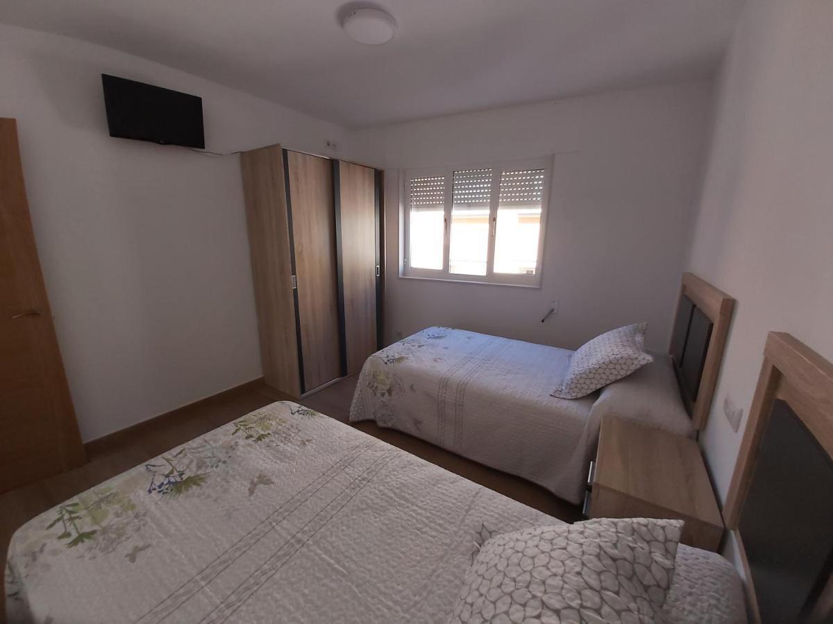 Apartamentos Olimpo Celta-Apart Adriana O Pindo Eksteriør billede