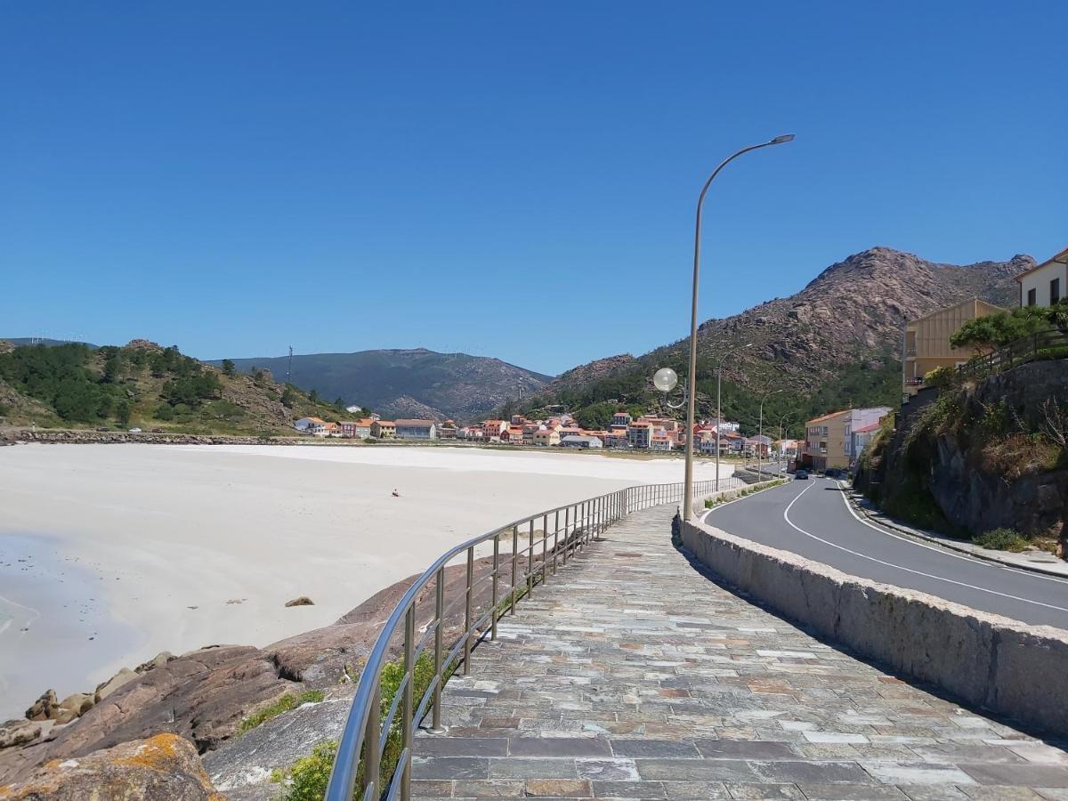 Apartamentos Olimpo Celta-Apart Adriana O Pindo Eksteriør billede