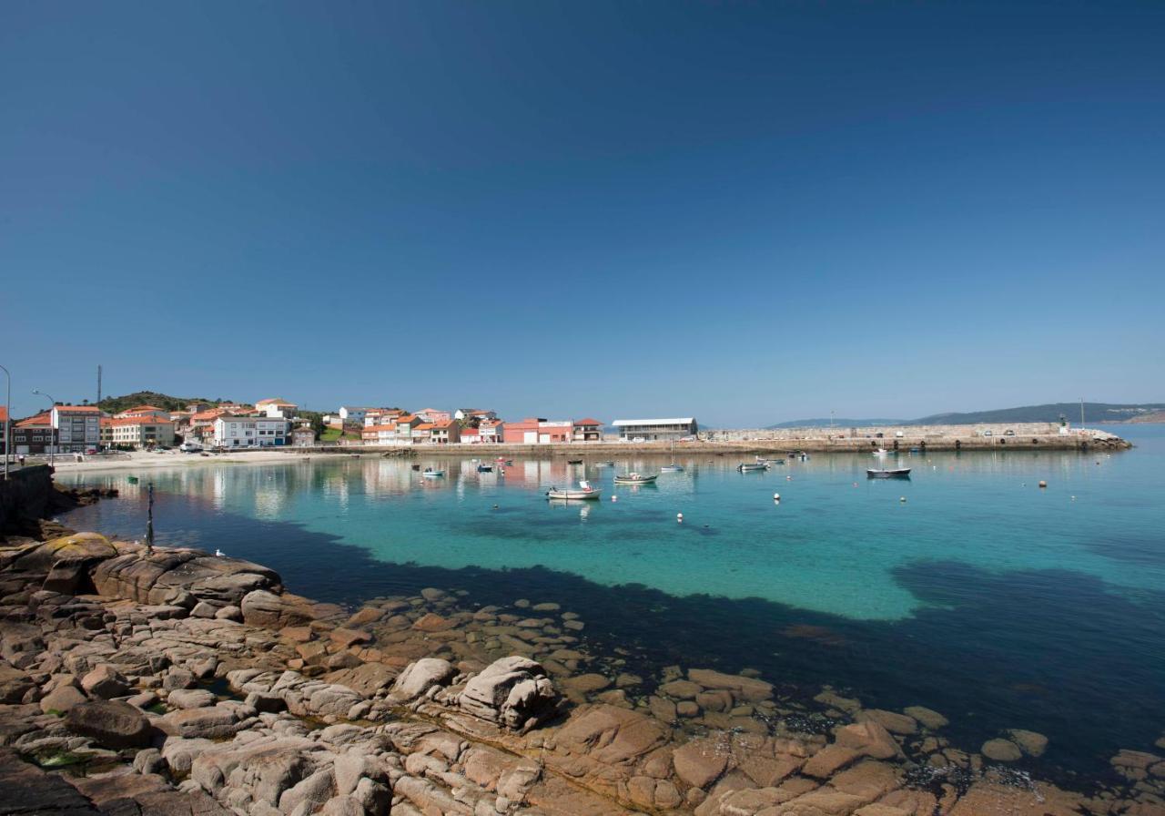 Apartamentos Olimpo Celta-Apart Adriana O Pindo Eksteriør billede