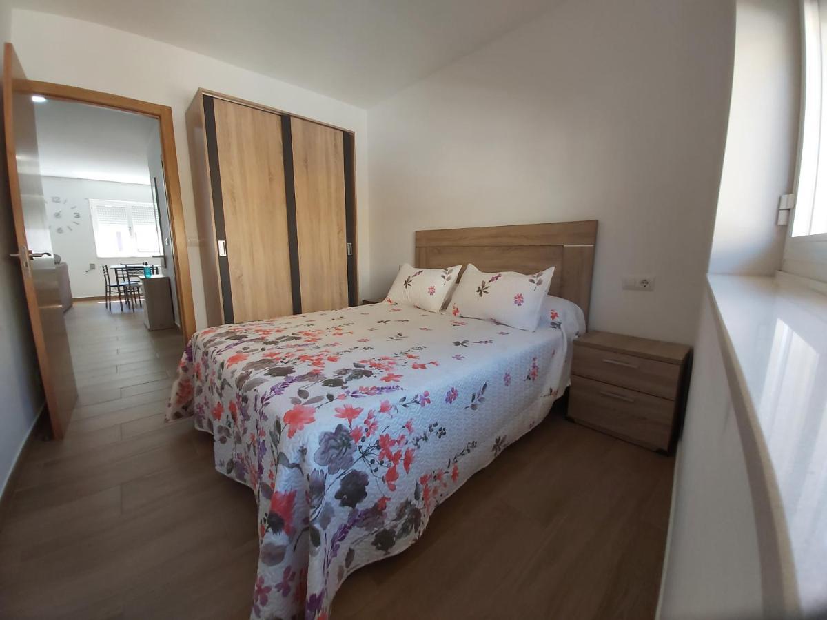 Apartamentos Olimpo Celta-Apart Adriana O Pindo Eksteriør billede