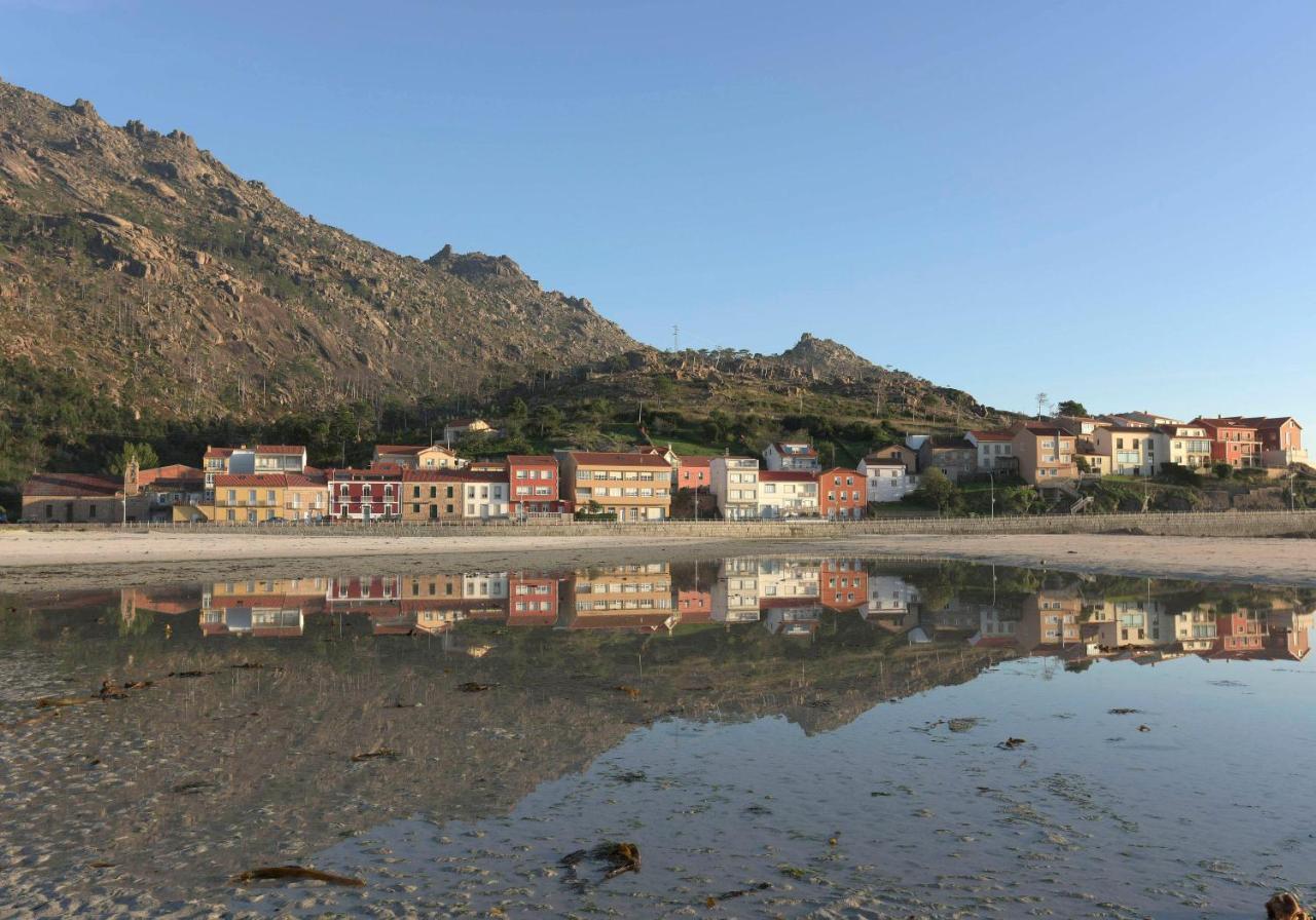 Apartamentos Olimpo Celta-Apart Adriana O Pindo Eksteriør billede