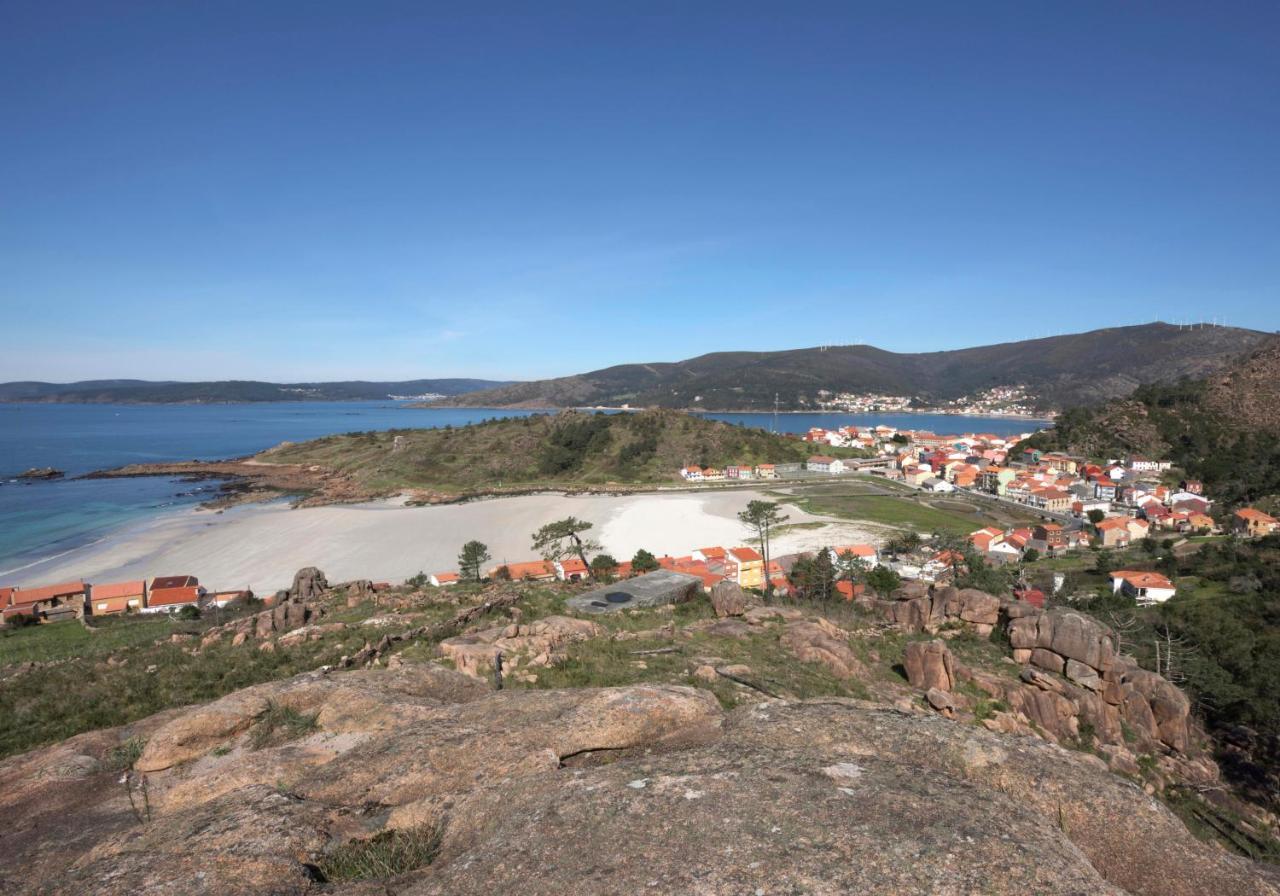 Apartamentos Olimpo Celta-Apart Adriana O Pindo Eksteriør billede