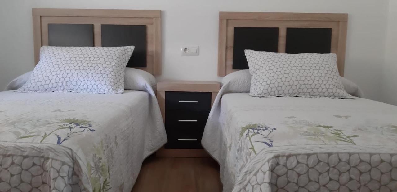 Apartamentos Olimpo Celta-Apart Adriana O Pindo Eksteriør billede